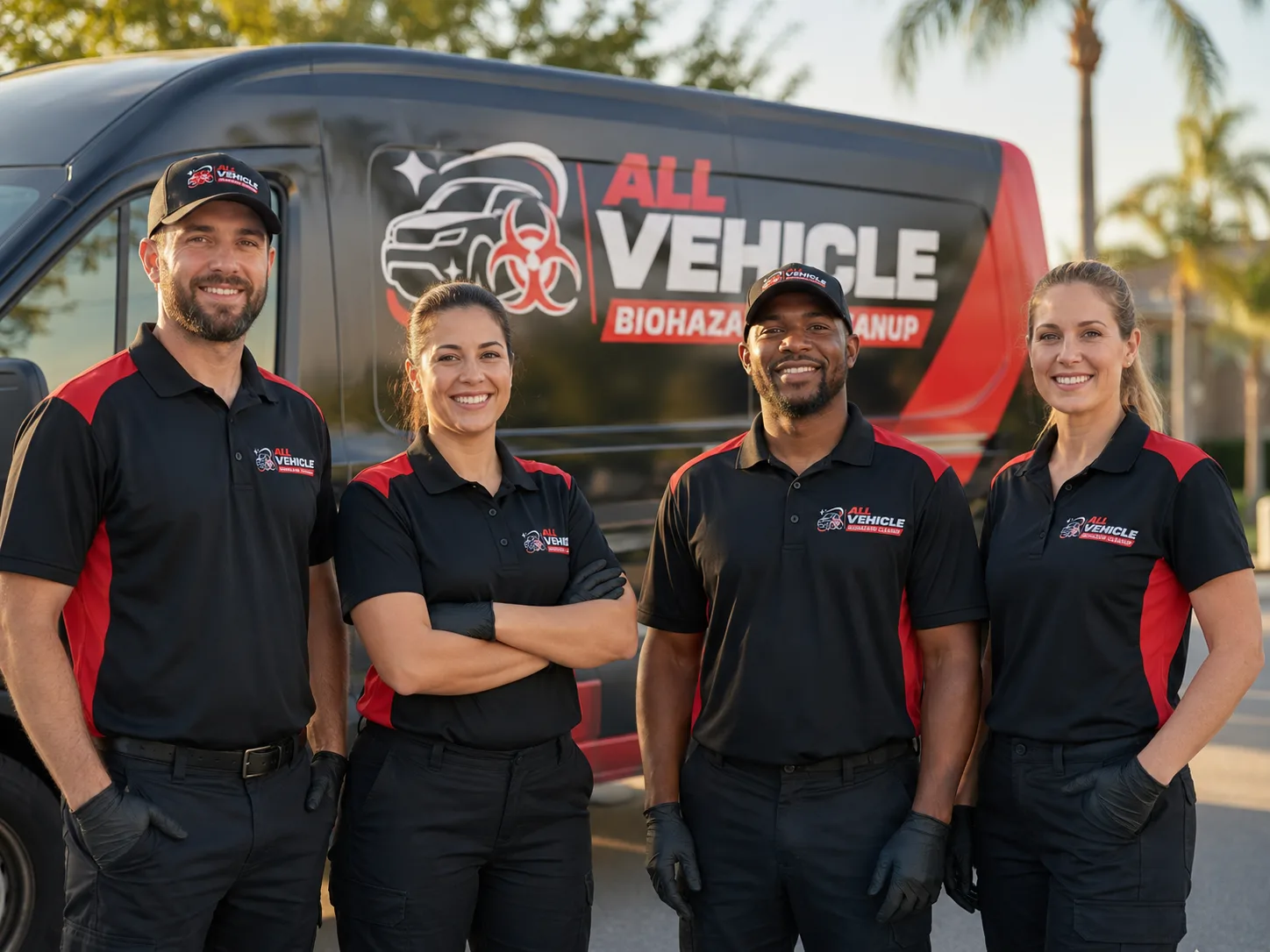 Vehicle Biohazard Cleanup company in Waverly, IA